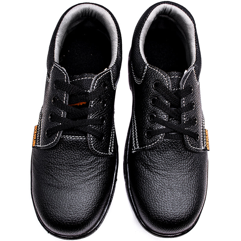 ZAPATO NEGRO PARA TRABAJO LH-1421