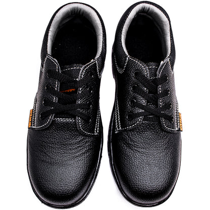 ZAPATO NEGRO PARA TRABAJO LH-1421