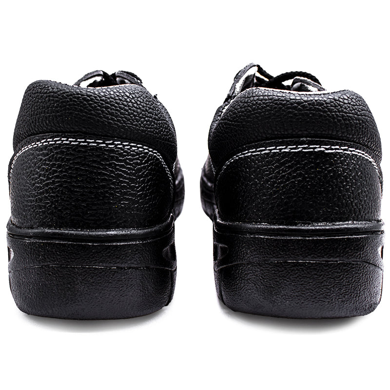 ZAPATO NEGRO PARA TRABAJO LH-1421