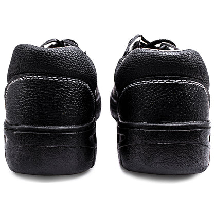 ZAPATO NEGRO PARA TRABAJO LH-1421