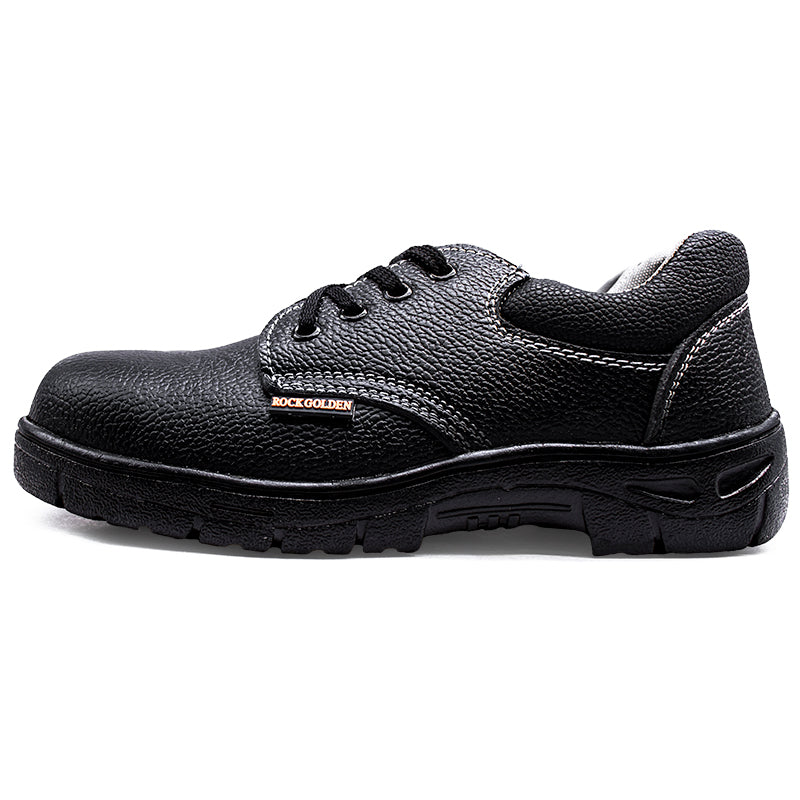 ZAPATO NEGRO PARA TRABAJO LH-1421