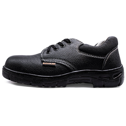 ZAPATO NEGRO PARA TRABAJO LH-1421
