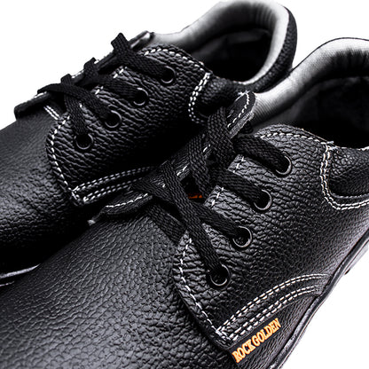 ZAPATO NEGRO PARA TRABAJO LH-1421