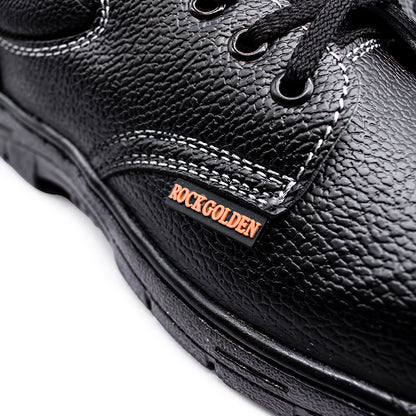 ZAPATO NEGRO PARA TRABAJO LH-1421
