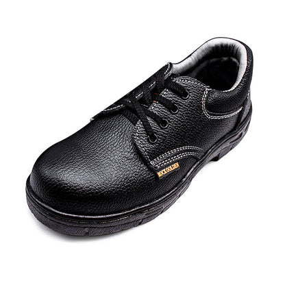 ZAPATO NEGRO PARA TRABAJO LH-1421