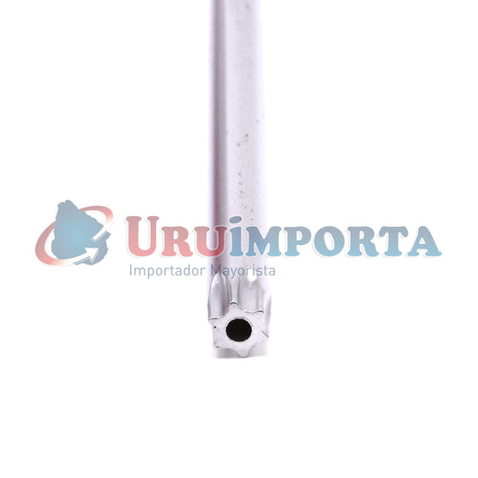 LLAVE TORX 9PZ MEDIANA EN BLISTERS LH-538
