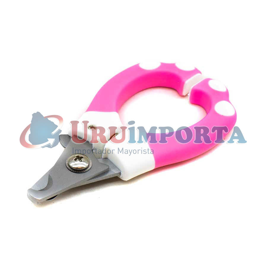TIJERA CORTA PEZUNAS PARA MASCOTAS LH-3055