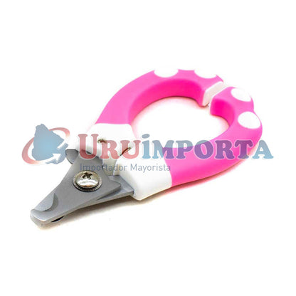 TIJERA CORTA PEZUNAS PARA MASCOTAS LH-3055
