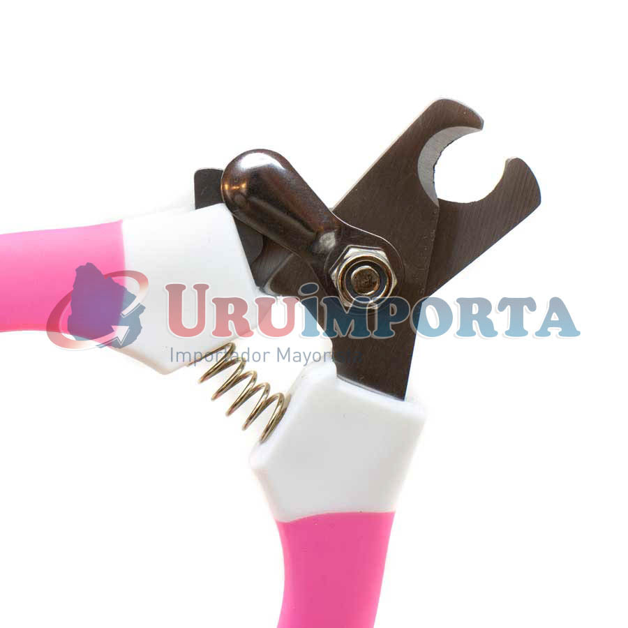 TIJERA CORTA PEZUNAS PARA MASCOTAS LH-3055
