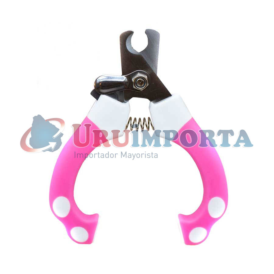 TIJERA CORTA PEZUNAS PARA MASCOTAS LH-3055