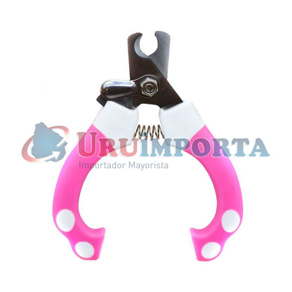 TIJERA CORTA PEZUNAS PARA MASCOTAS LH-3055