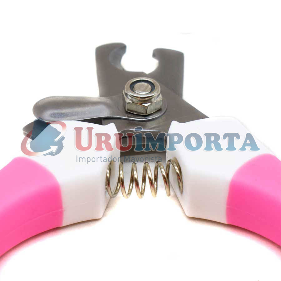 TIJERA CORTA PEZUNAS PARA MASCOTAS LH-3055