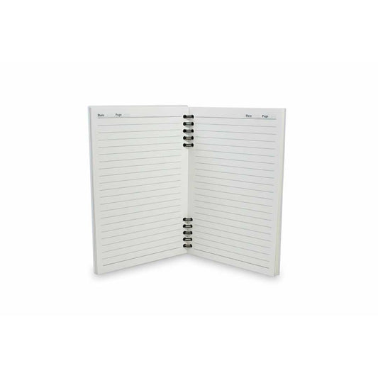 CUADERNO CON ESPIRAL GAT 21X14CM SH-P5003