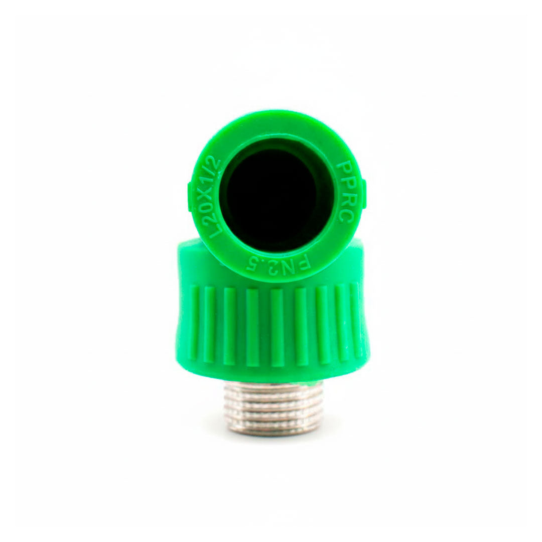 CODO INSERTO MACHO L20X1/2 PARA TERMO IFAN LH1026