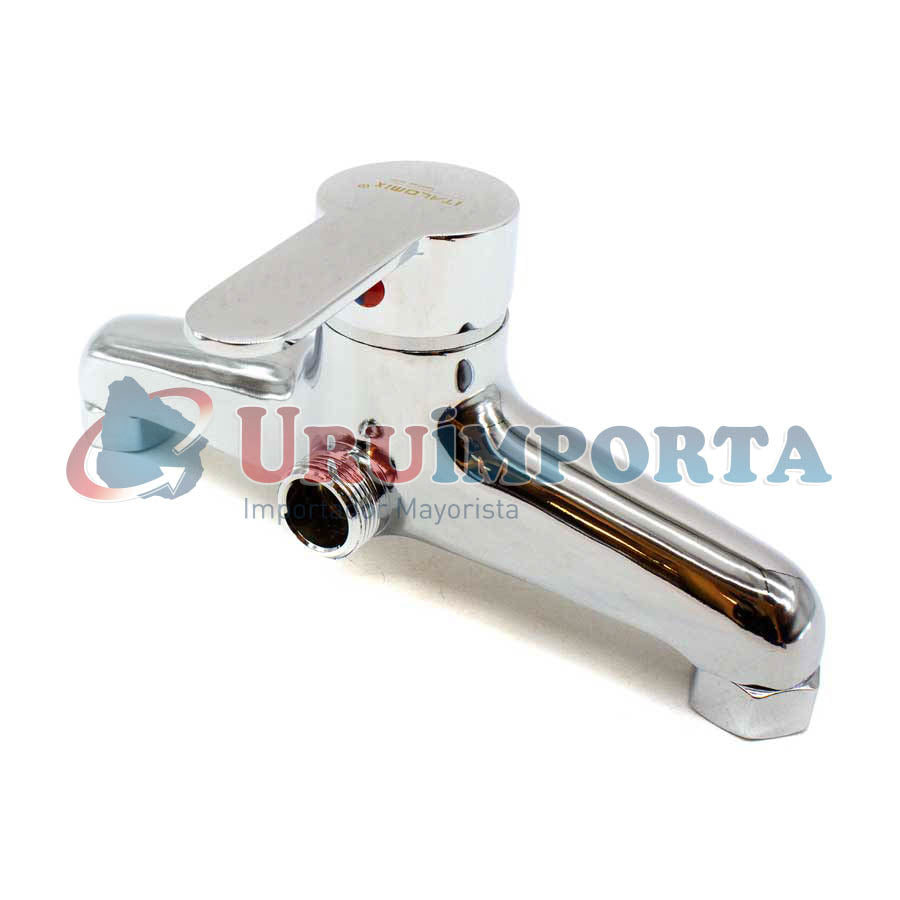 MONOCOMANDO 20CM CRO/AZUL ITALOMIX LH-3031