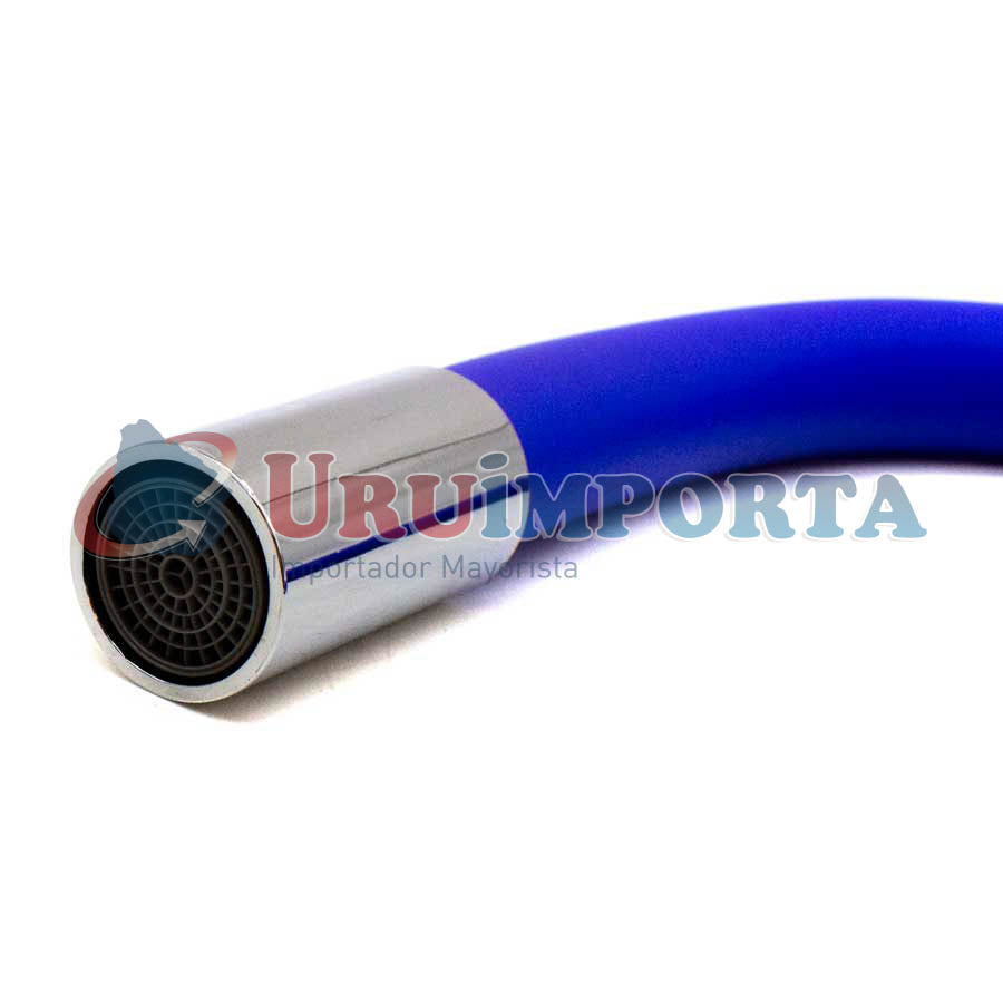 MONOCOMANDO 20CM CRO/AZUL ITALOMIX LH-3031