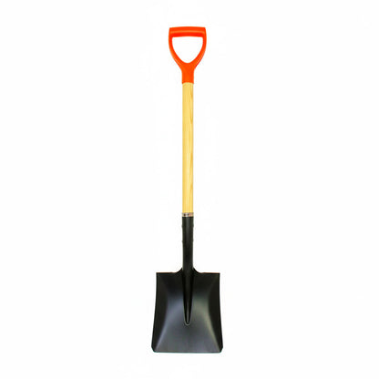 PALA PALEAR CABO MADERA PUNO PLASTICO  LH-1184