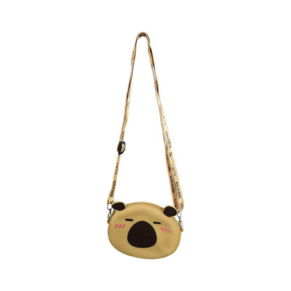 CARTERA DE SILICON FORMA DE OSO LQ-20