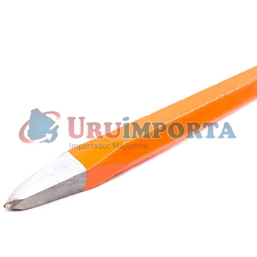PUNTA HIERRO 12″ CON PUNO DE GOMA LH-244