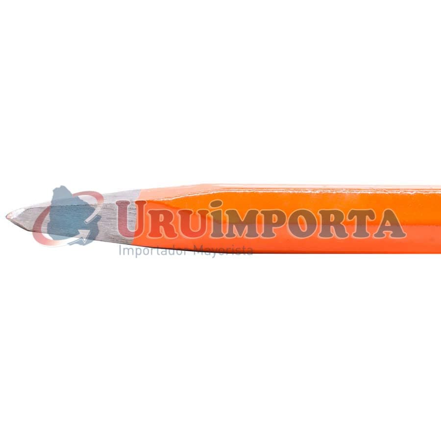 PUNTA HIERRO 12″ CON PUNO DE GOMA LH-244