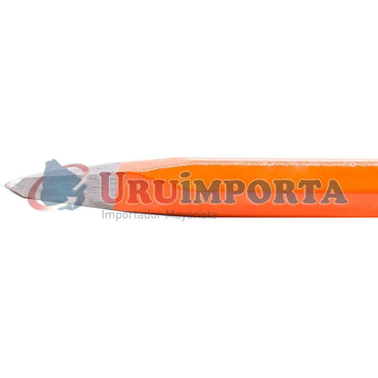 PUNTA HIERRO 12″ CON PUNO DE GOMA LH-244