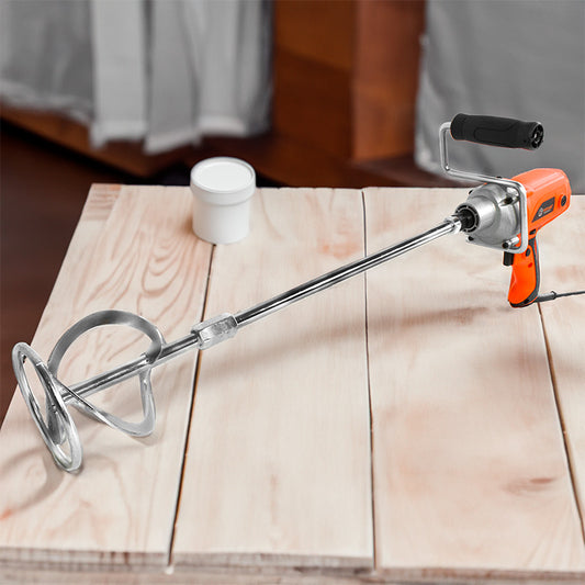 MEZCLADOR DE PINTURA ELECTRICO 1200W TOYAKI TK837