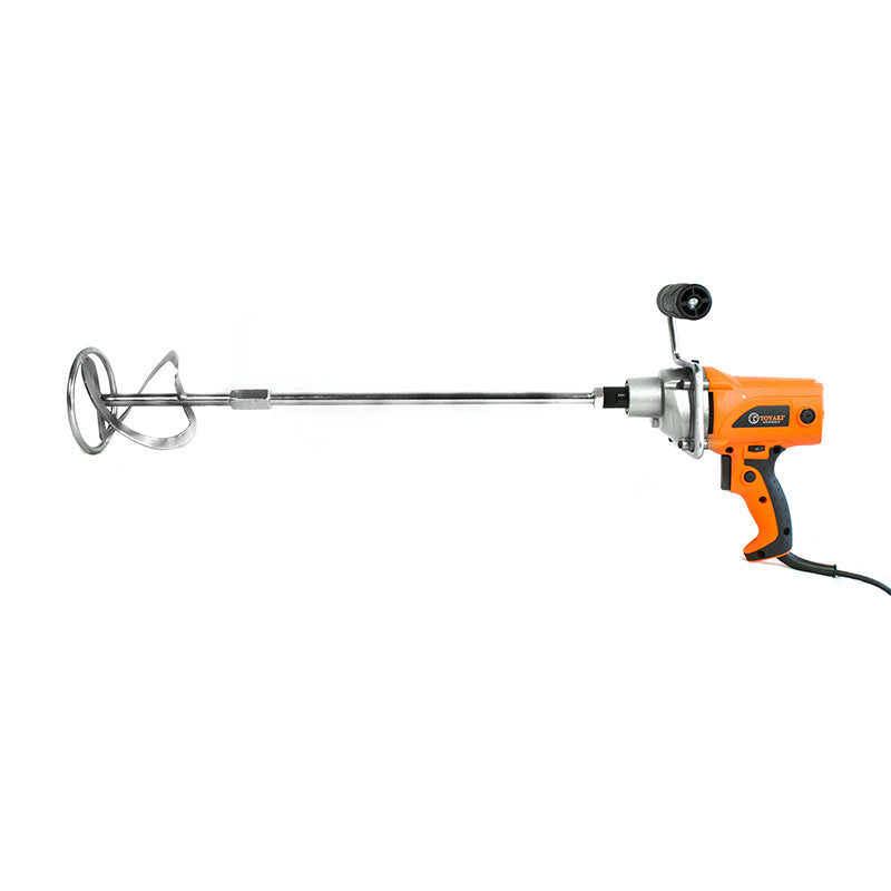 MEZCLADOR DE PINTURA ELECTRICO 1200W TOYAKI TK837