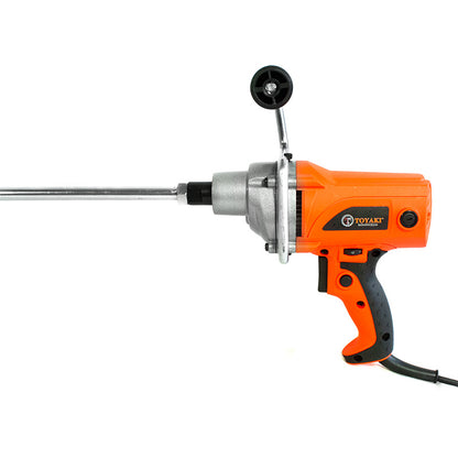 MEZCLADOR DE PINTURA ELECTRICO 1200W TOYAKI TK837