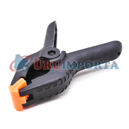 PINZA PLASTICA 4″ TIPO MORSA LH-315