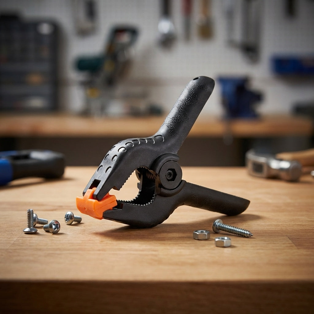 PINZA PLASTICA 4″ TIPO MORSA LH-315