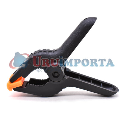 PINZA PLASTICA 4″ TIPO MORSA LH-315