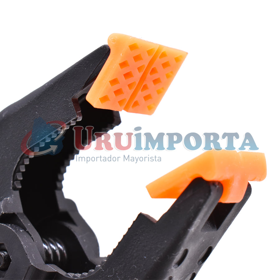 PINZA PLASTICA 4″ TIPO MORSA LH-315