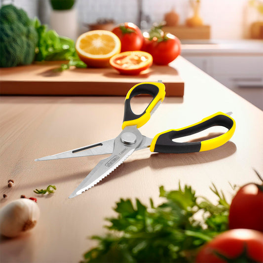 TIJERA 9¨MULTIUSO PARA COCINA UYUSTOOLS TJM09C
