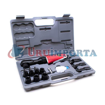 LLAVE NEUMATICA 1/2″ 15PZ UYUSTOOLS YNP015