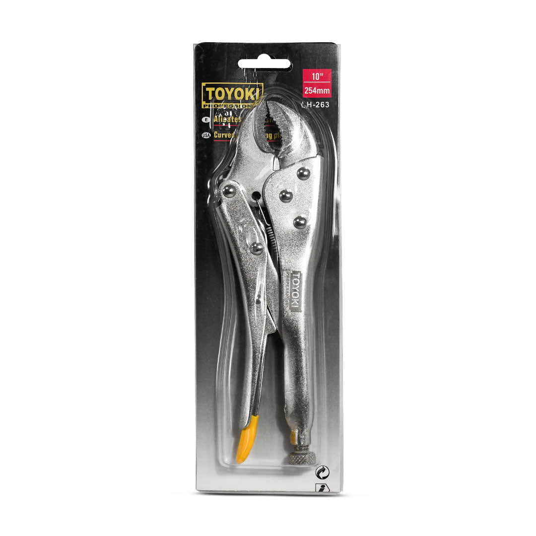 PINZA MORSA 10″ TOYOKI LH-263