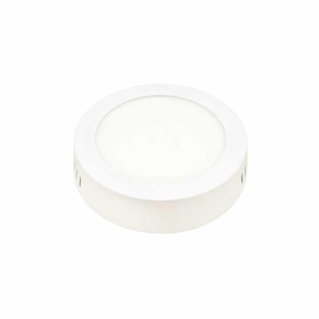 PLAFON 6W REDONDO LUZ FRIA LED LIFE LH-1777