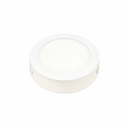 PLAFON 6W REDONDO LUZ FRIA LED LIFE LH-1777