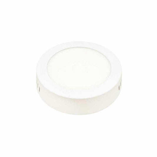 PLAFON 6W REDONDO LUZ FRIA LED LIFE LH-1777