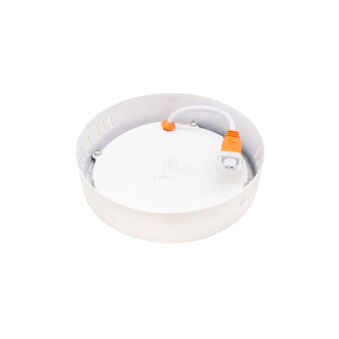 PLAFON 6W REDONDO LUZ FRIA LED LIFE LH-1777