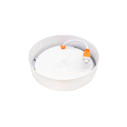 PLAFON 6W REDONDO LUZ FRIA LED LIFE LH-1777