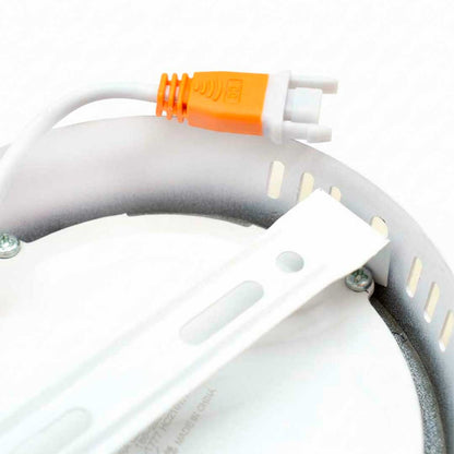 PLAFON 6W REDONDO LUZ FRIA LED LIFE LH-1777
