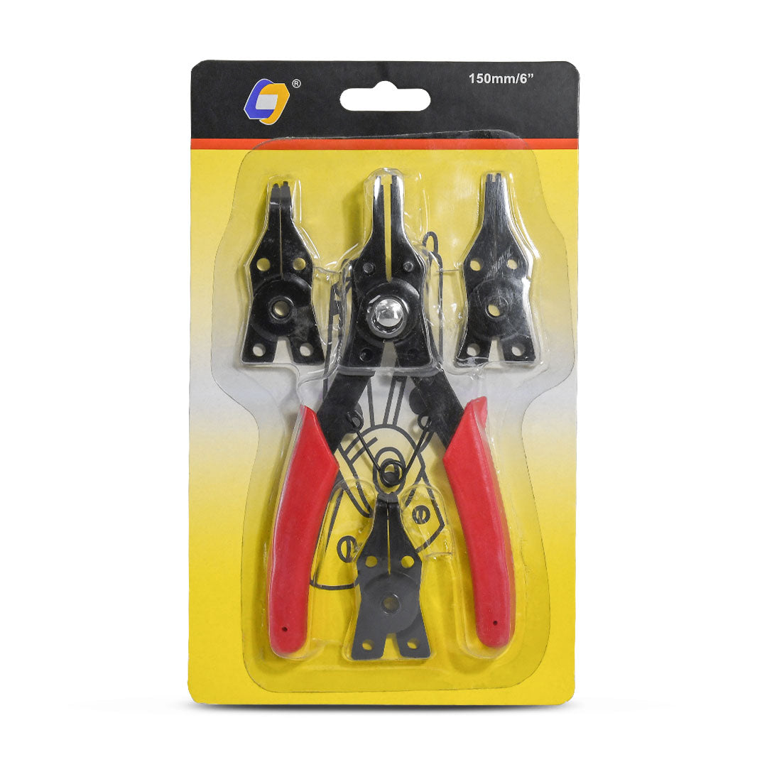 PINZA SACA SEGUROS 5PZ LH-319