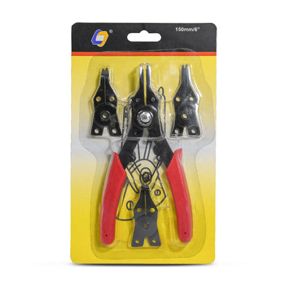 PINZA SACA SEGUROS 5PZ LH-319