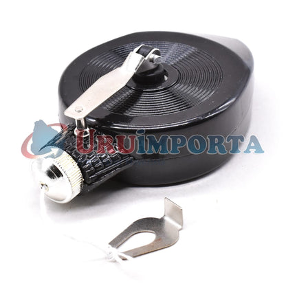 TIRA LINEA PARA ALBANIL 30M MAKAWA MK-0392