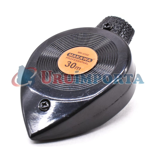 TIRA LINEA PARA ALBANIL 30M MAKAWA MK-0392