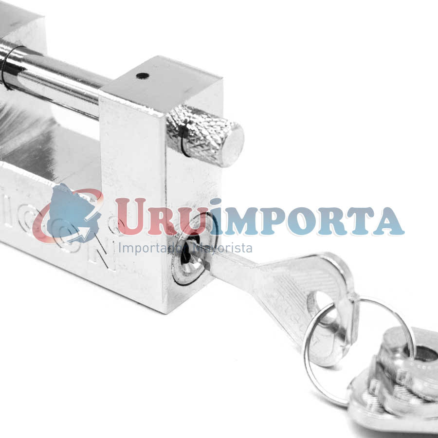 CANDADO TIGON TIPO PERNO 60MM LH-326