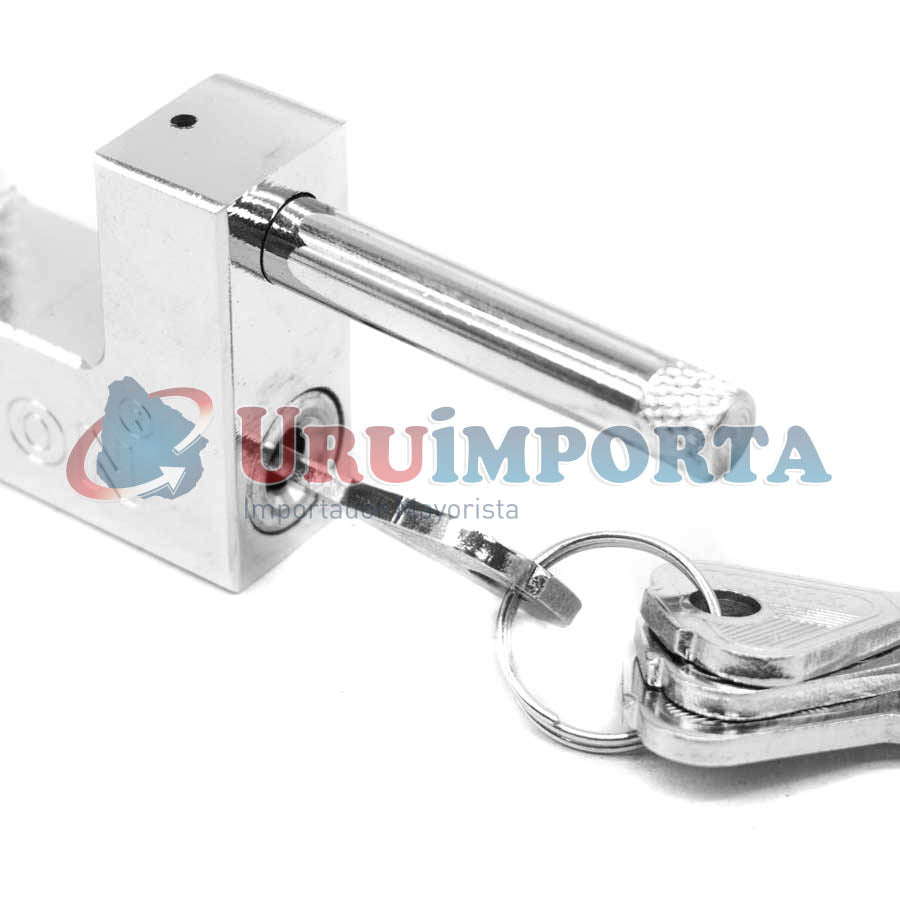 CANDADO TIGON TIPO PERNO 60MM LH-326