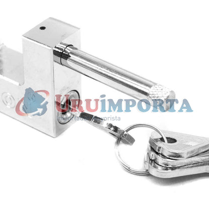 CANDADO TIGON TIPO PERNO 60MM LH-326