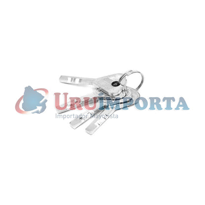 CANDADO TIGON TIPO PERNO 60MM LH-326