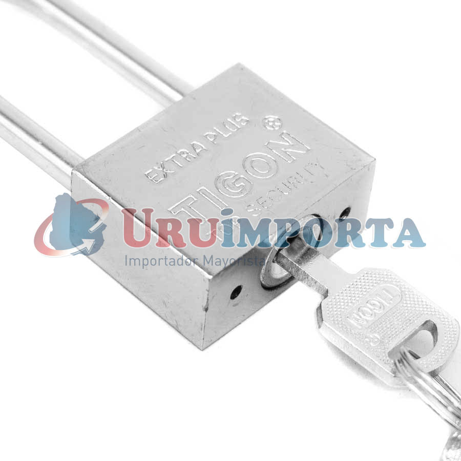 CANDADO TIGON ARO LARGO 40MM LH-331